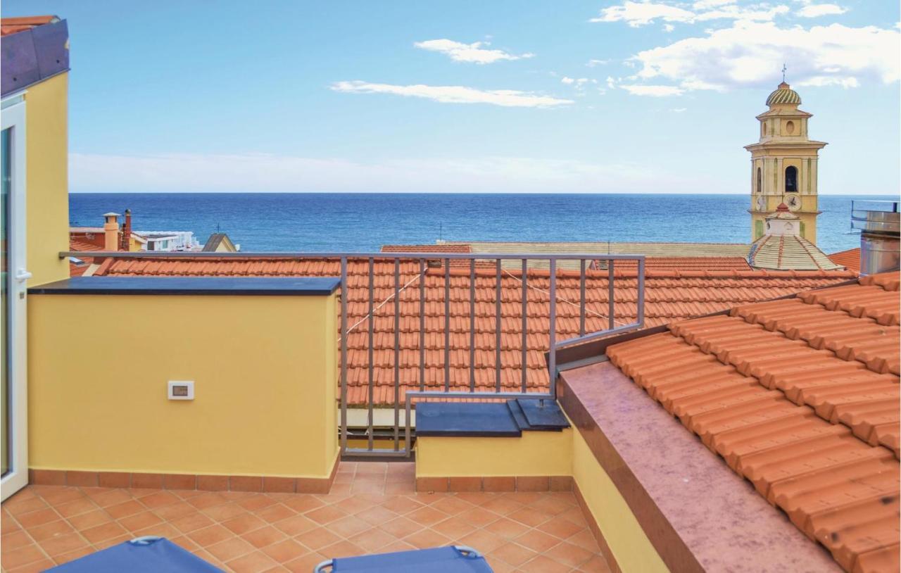 Casa Delle Rondini Appartement Santo Stefano al Mare Buitenkant foto