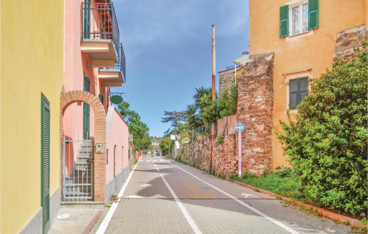 Casa Delle Rondini Appartement Santo Stefano al Mare Buitenkant foto