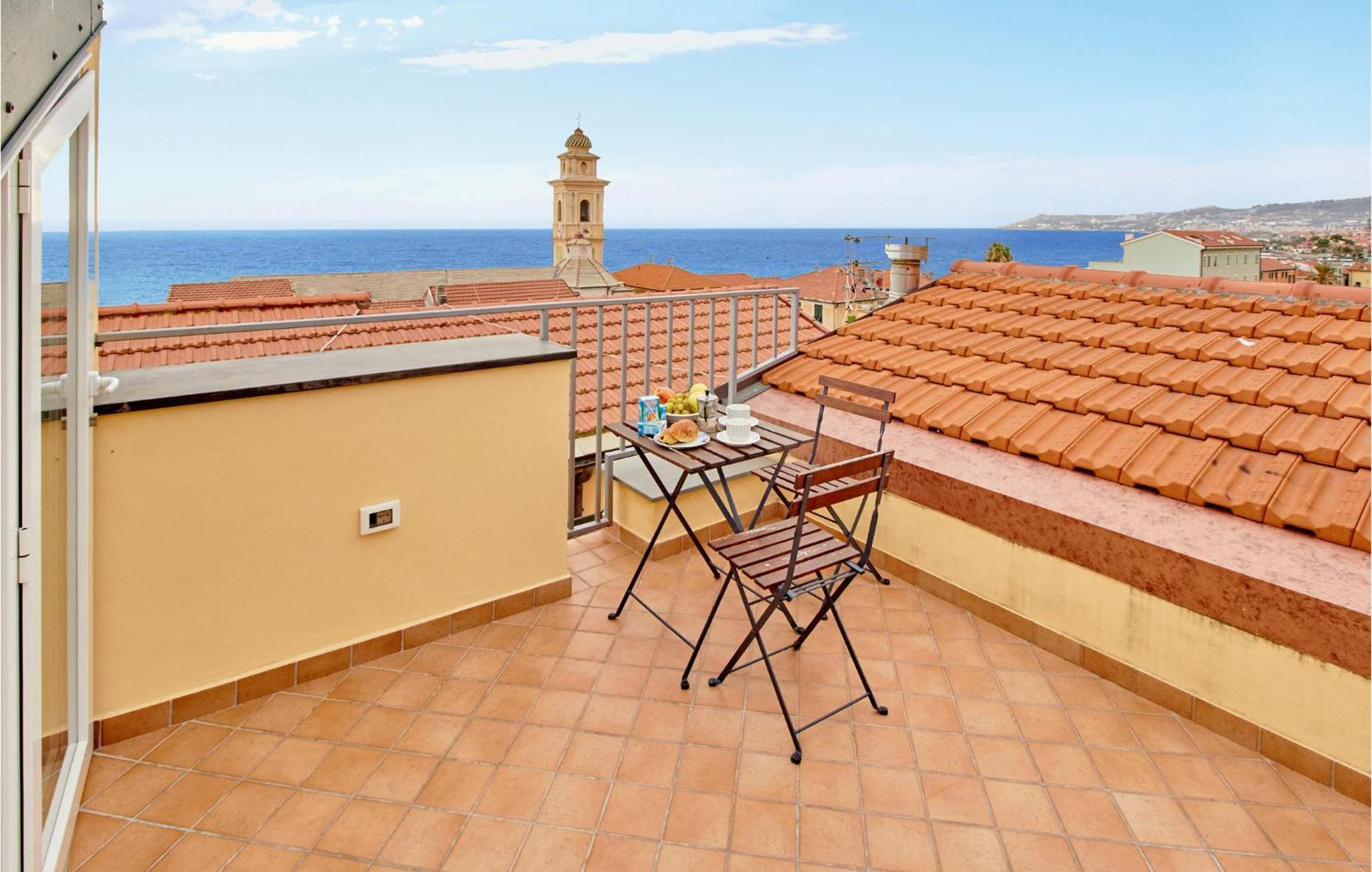 Casa Delle Rondini Appartement Santo Stefano al Mare Buitenkant foto
