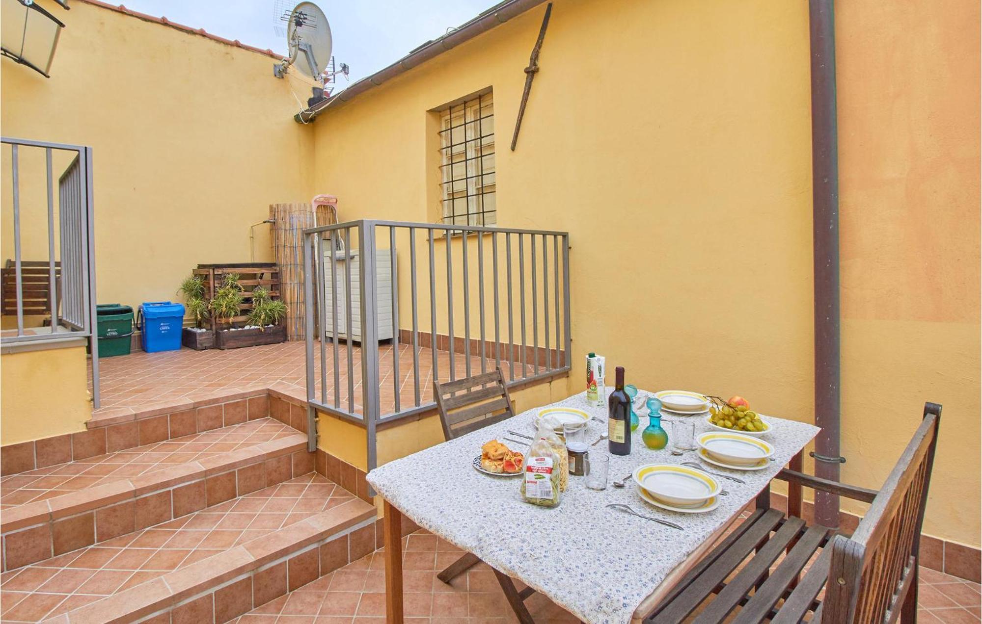 Casa Delle Rondini Appartement Santo Stefano al Mare Buitenkant foto