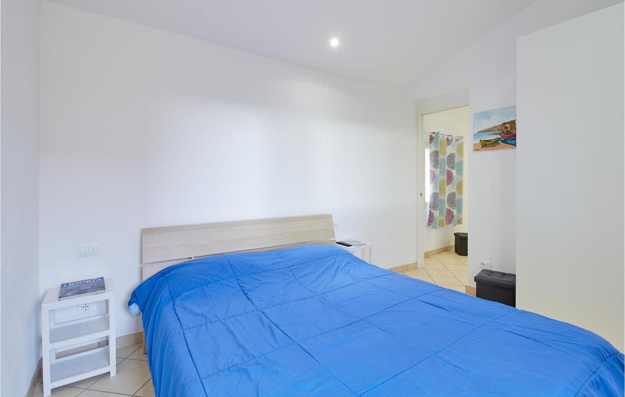 Casa Delle Rondini Appartement Santo Stefano al Mare Buitenkant foto