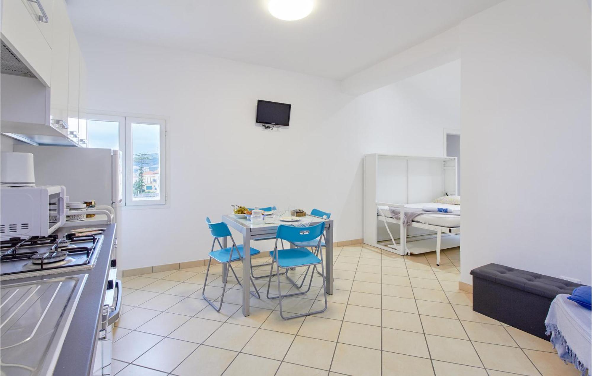Casa Delle Rondini Appartement Santo Stefano al Mare Buitenkant foto